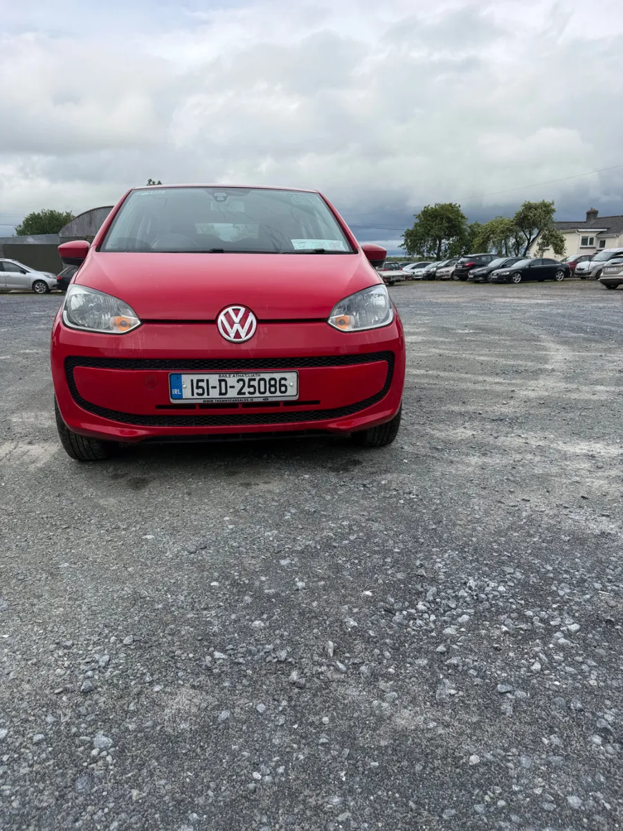 2015 Volkswagen UPi 1 L petrol Automatic - Image 1
