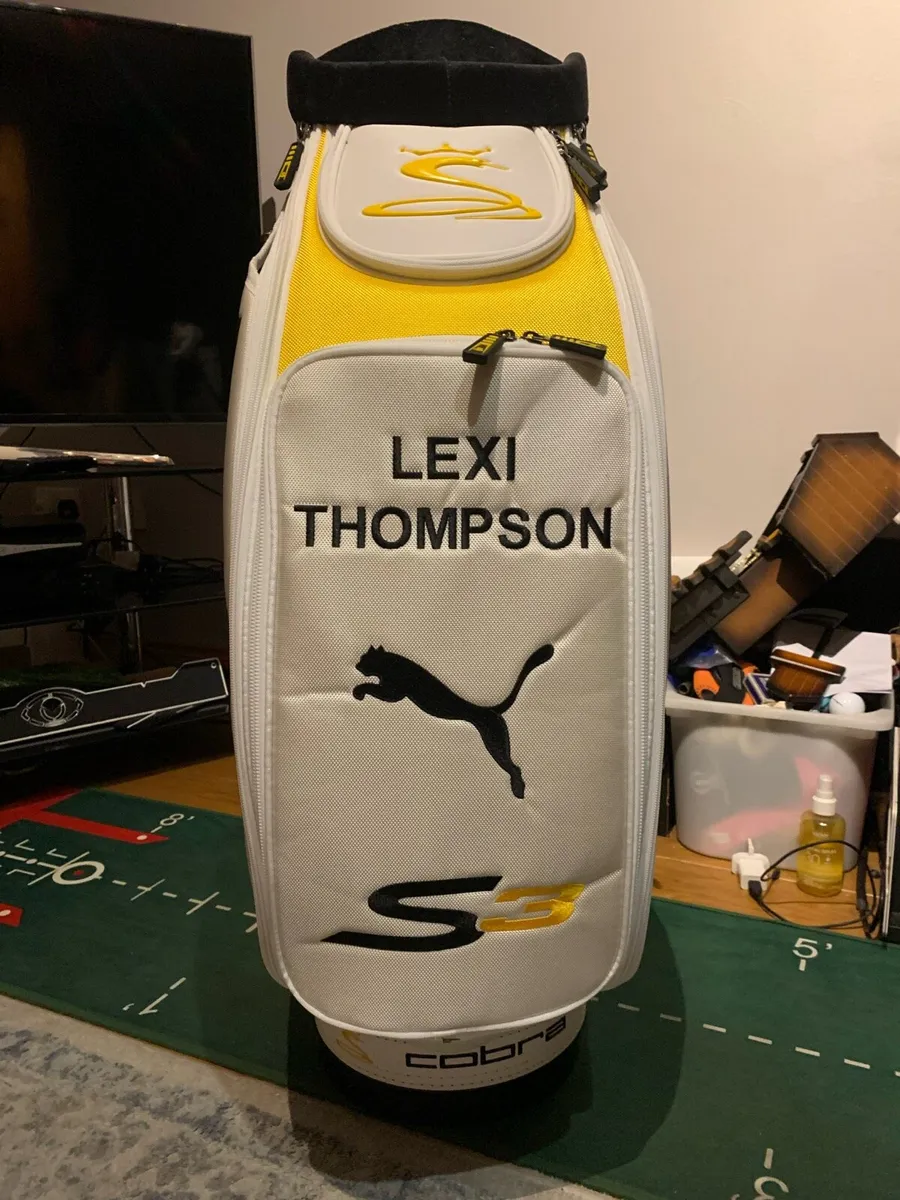 Cobra Tour Golf Bag - Image 4