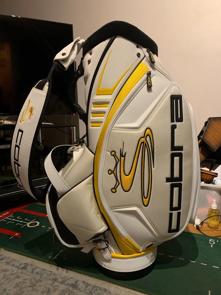 Cobra Tour Golf Bag - Image 3