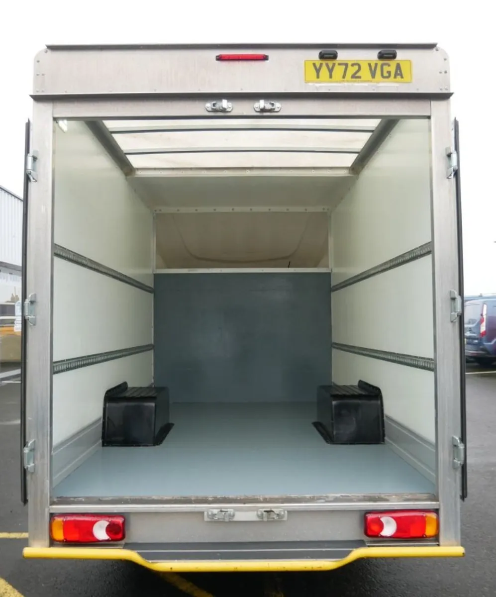 2024 Ford Transit Luton Box Van - Image 2
