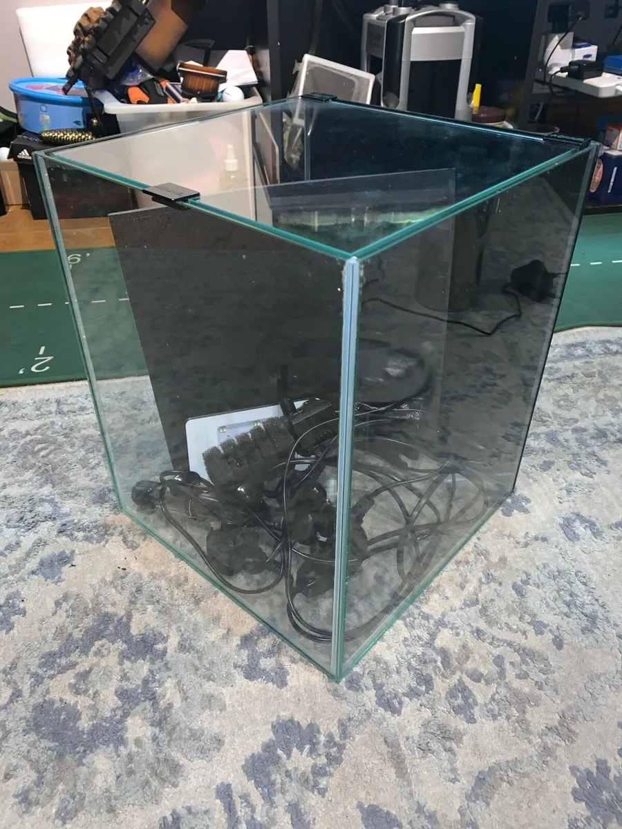 Aquael 30 litre fish tank - Image 2