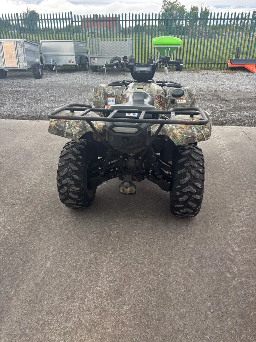 2020 Yamaha Grizzly  700 SE Finance Options) - Image 4