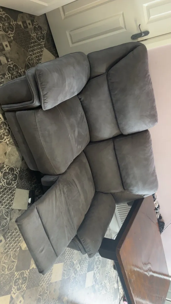 2 seater sofa - Image 2