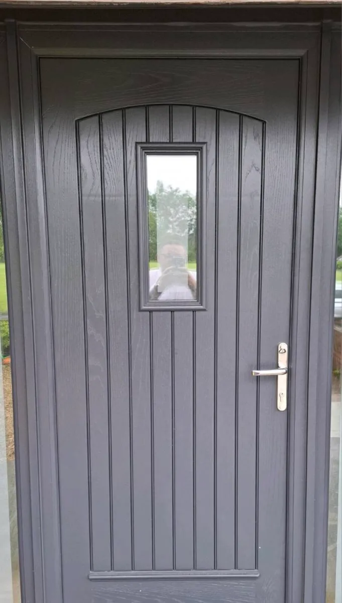 Composite Front Door (NEW) - Image 1