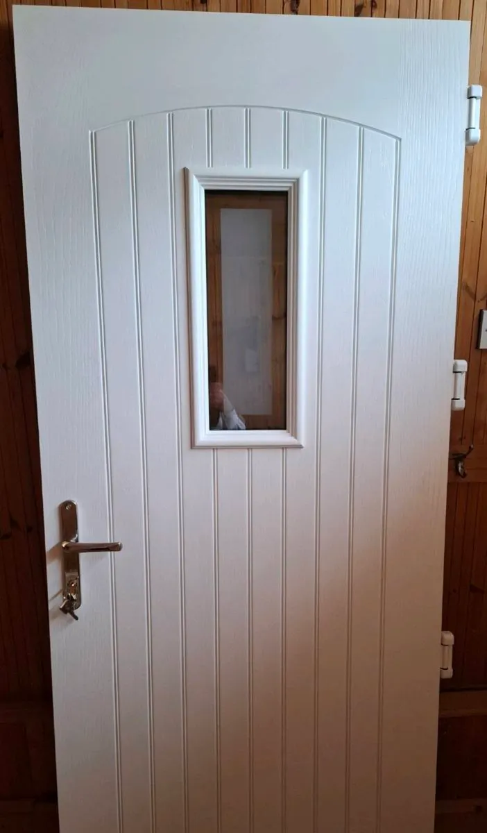 Composite Front Door (NEW) - Image 2