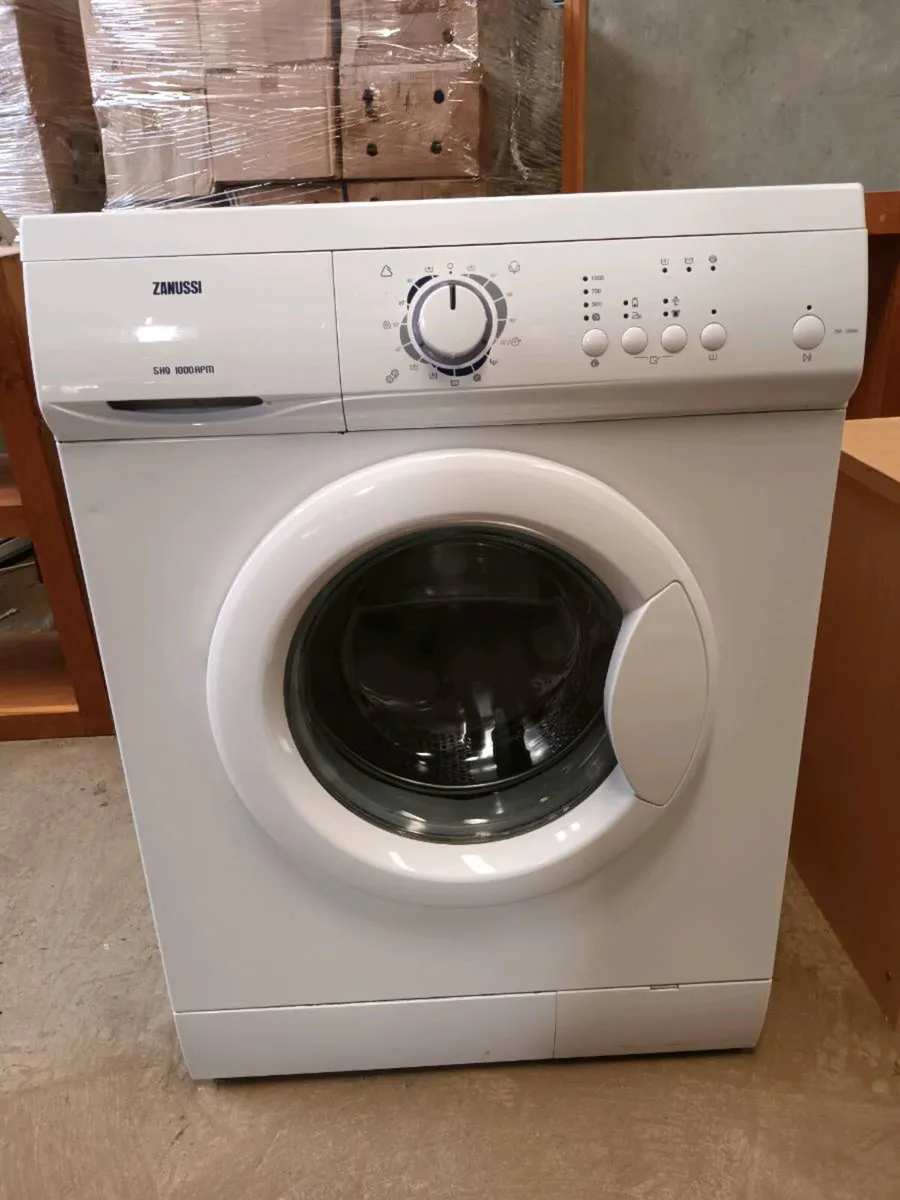 Washing Machine - Image 4