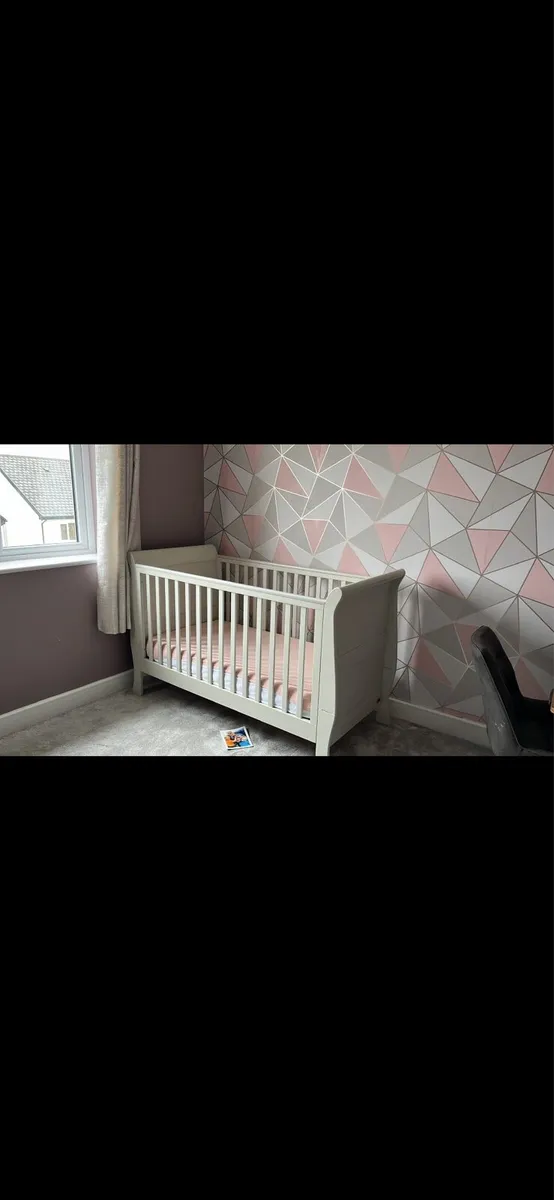 Mamas and Papas Cot Bed