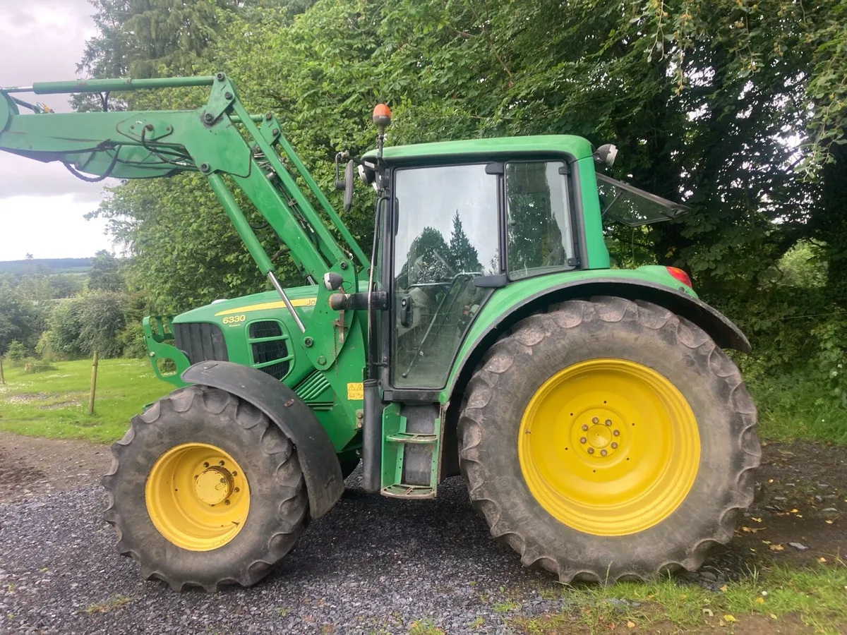 John Deere 6330 Premium - Image 1