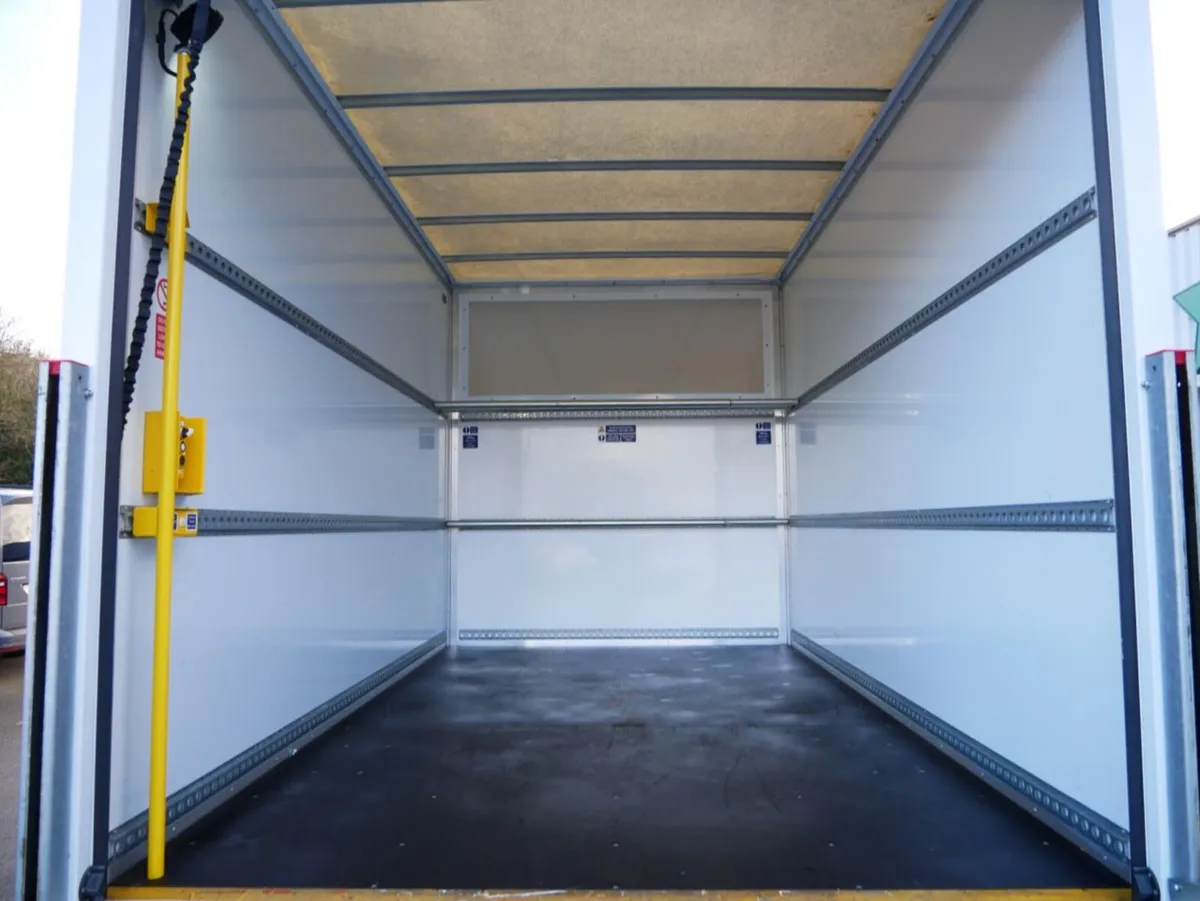 2021 Ford Transit Luton Box Van - Image 4