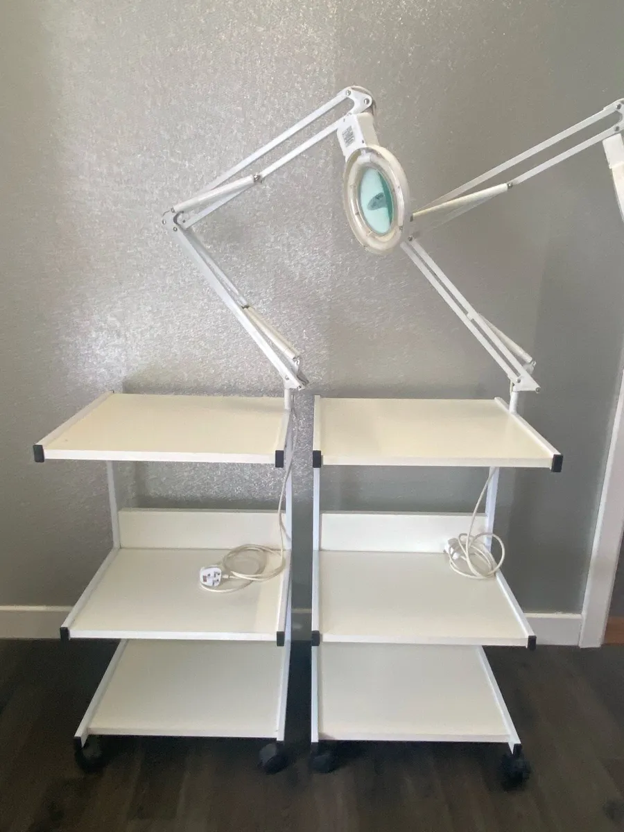 Beauty Trolley - Image 1
