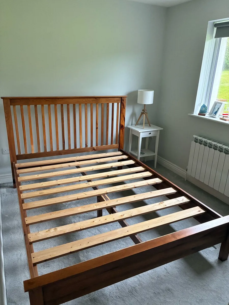 Bed & Mattress - Image 3