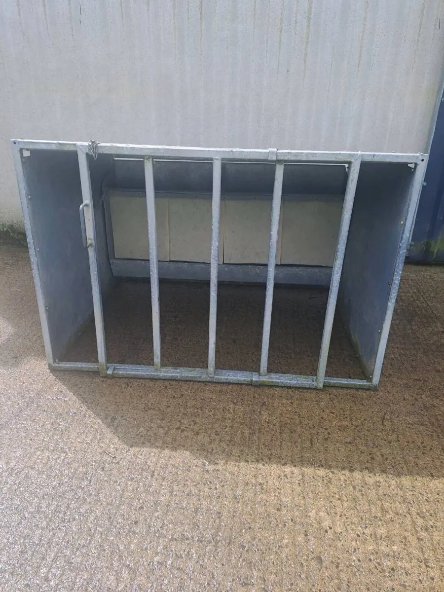 4ft Creep Feeder