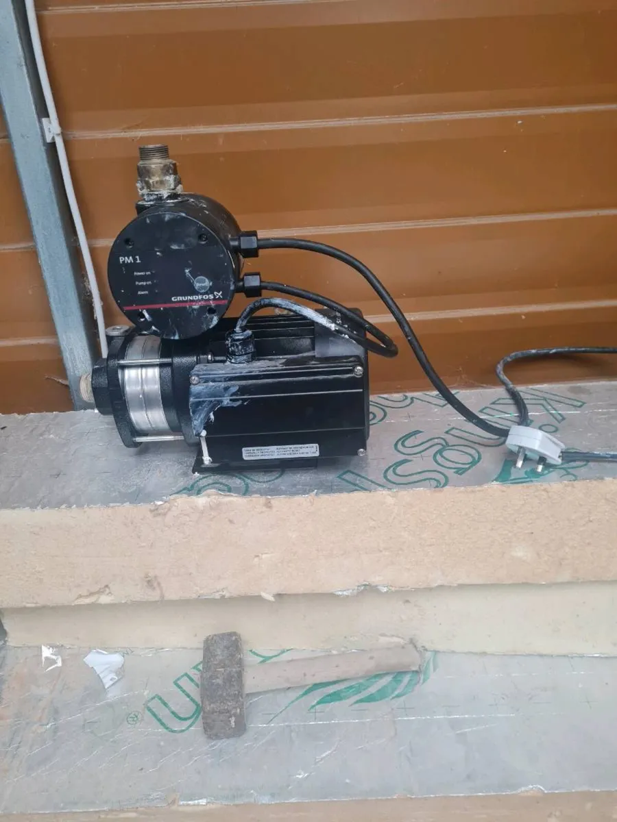 Water pump Grundfos - Image 2