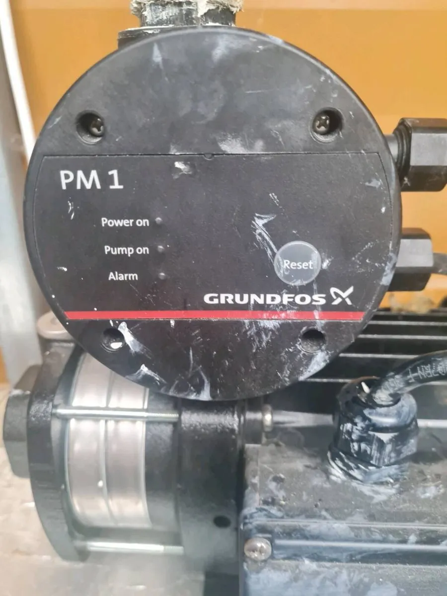 Water pump Grundfos - Image 4