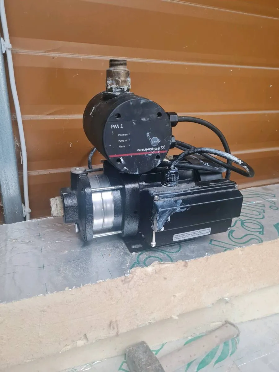 Water pump Grundfos - Image 1