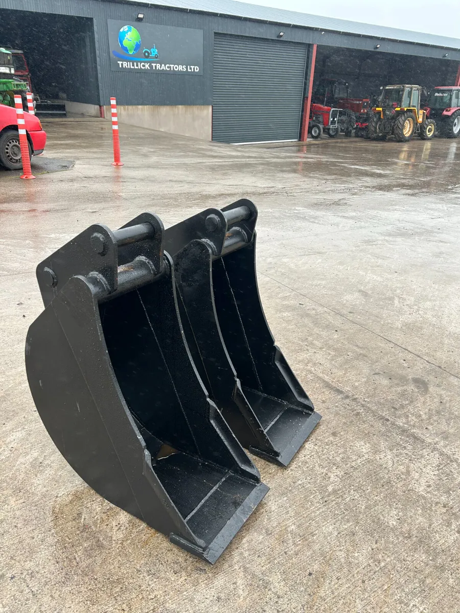 New TT 12' Buckets - Image 1