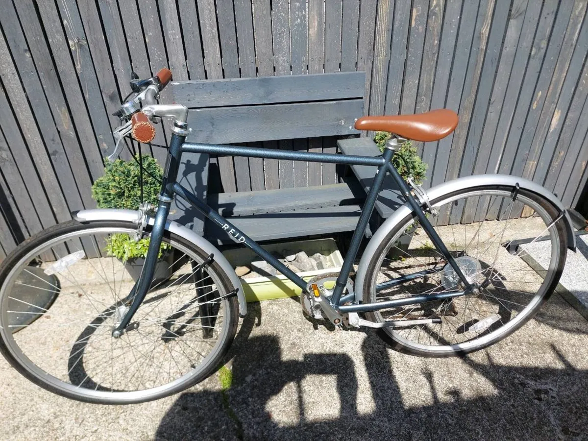 Reid roller bike - Image 4