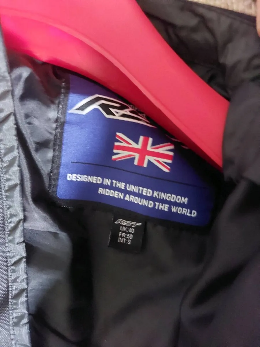 RST pilot evo motorcycle jacket - Image 3