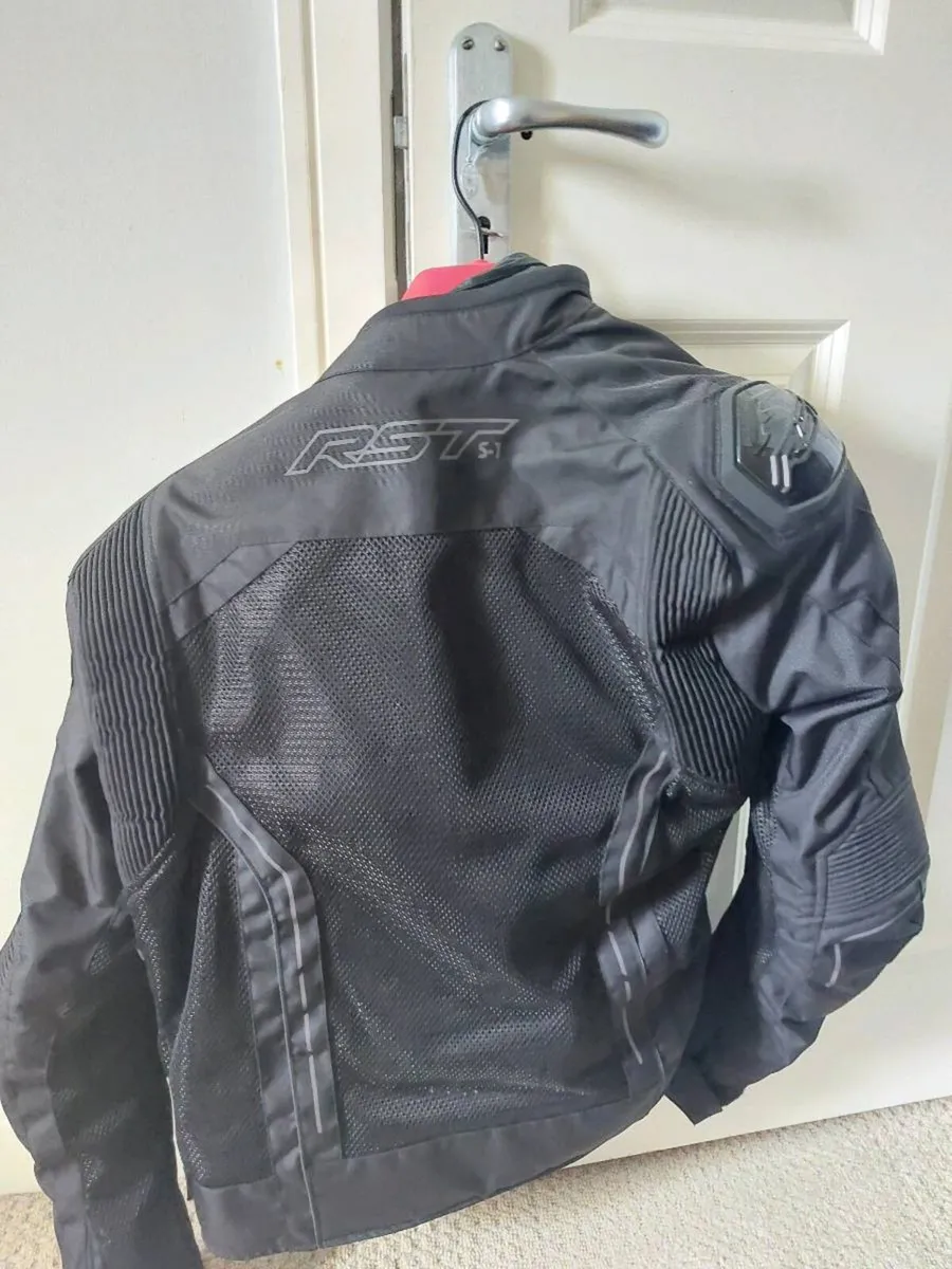 RST pilot evo motorcycle jacket - Image 2