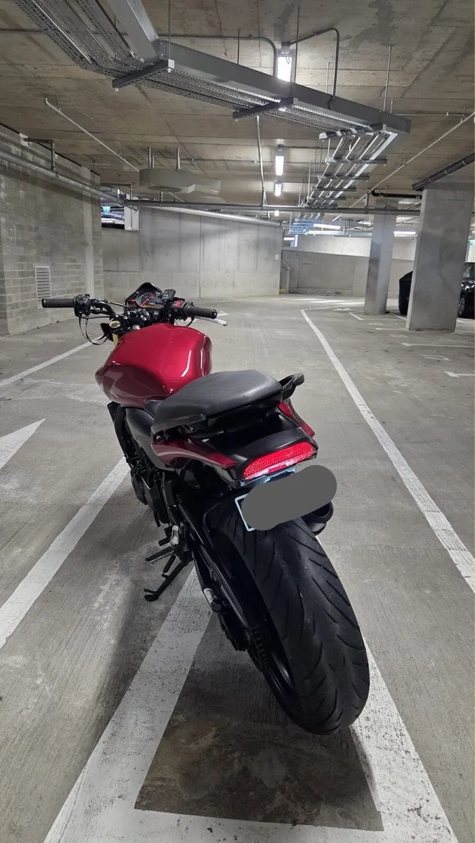 CB600F HORNET 2008 - Image 1