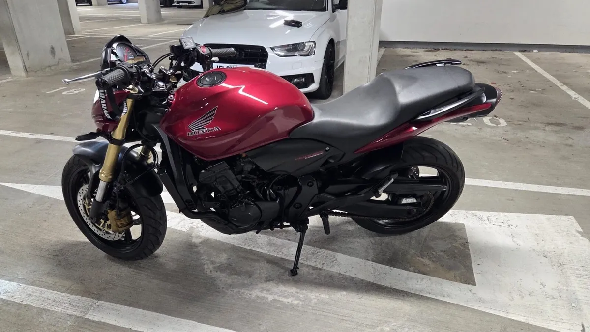 CB600F HORNET 2008 - Image 2