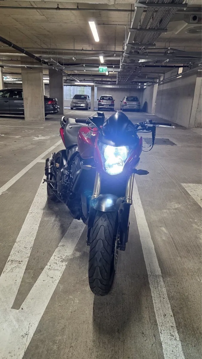 CB600F HORNET 2008 - Image 3