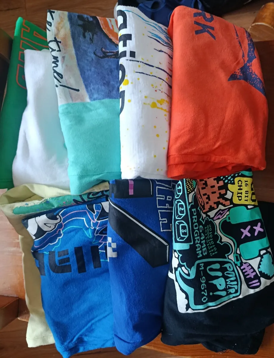 Boys clothing bundle 9-10 - Image 2