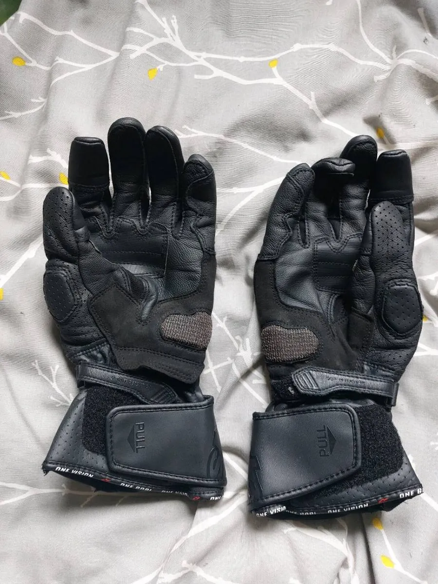 Alpinestars SP-8 Motorcycle gloves - Image 2