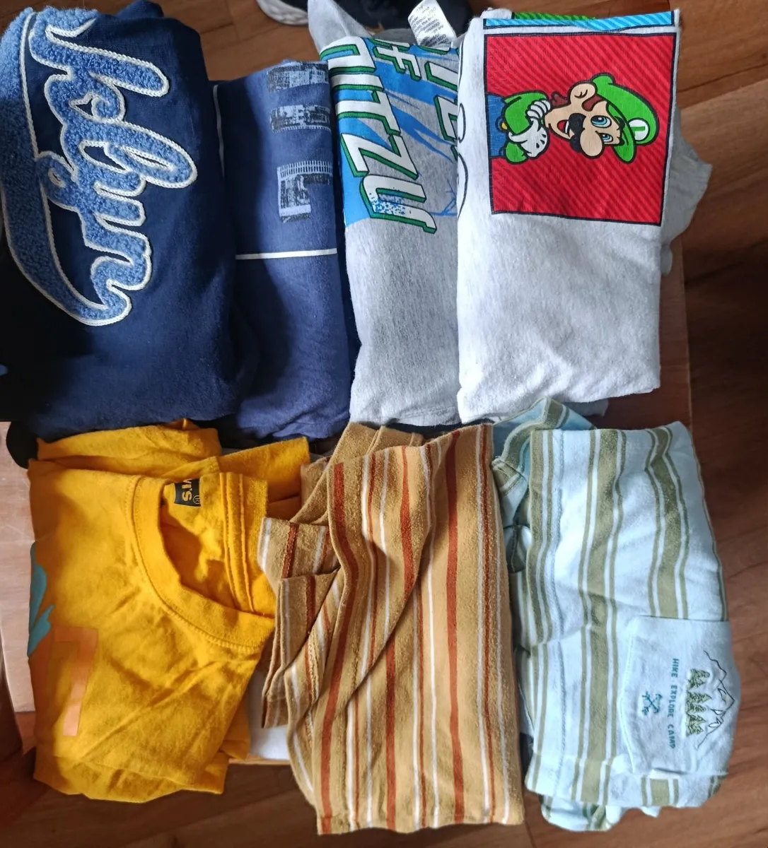 Boys clothing bundle 9-10 - Image 4