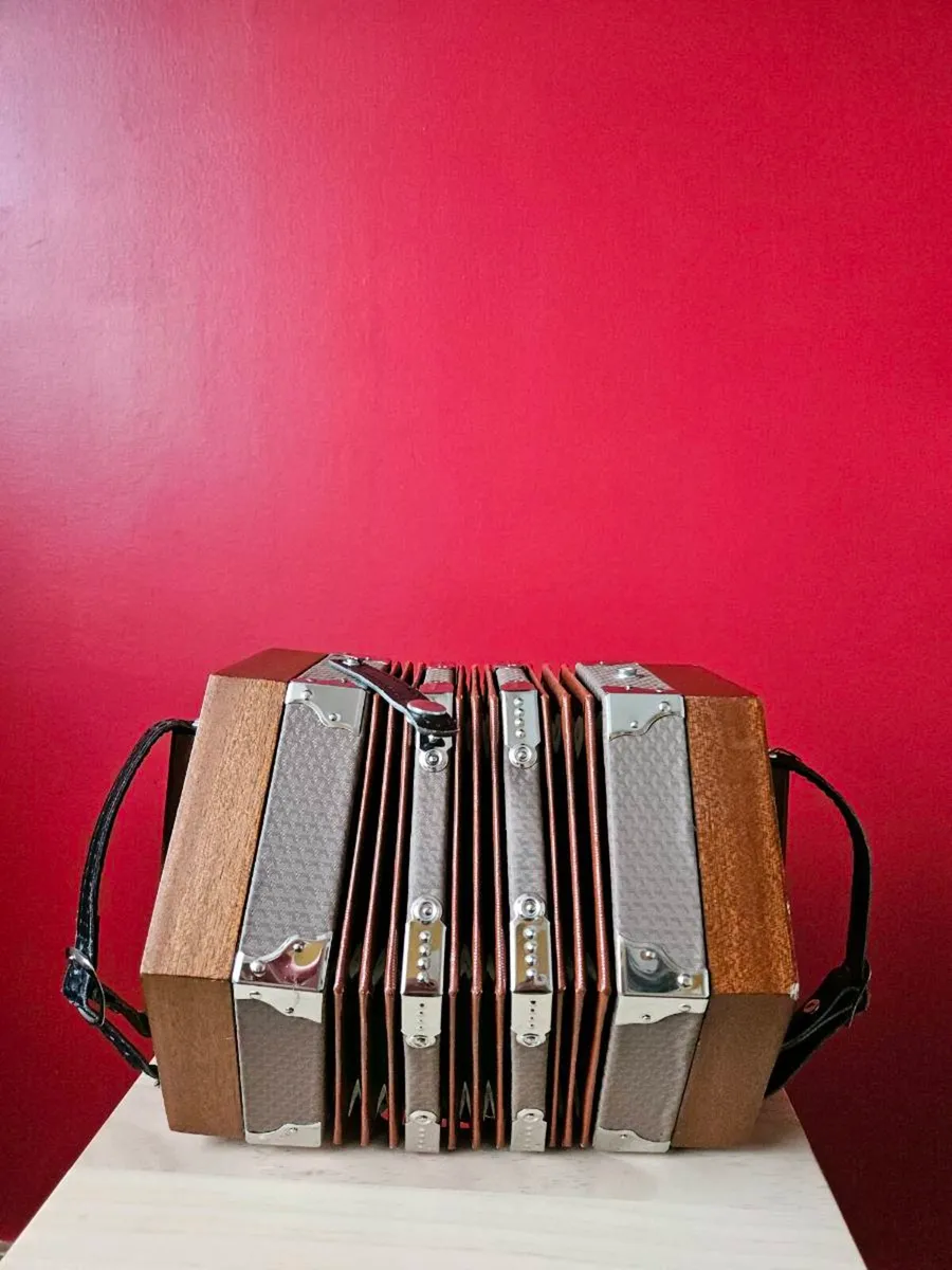 Hohner Concertina - Image 2