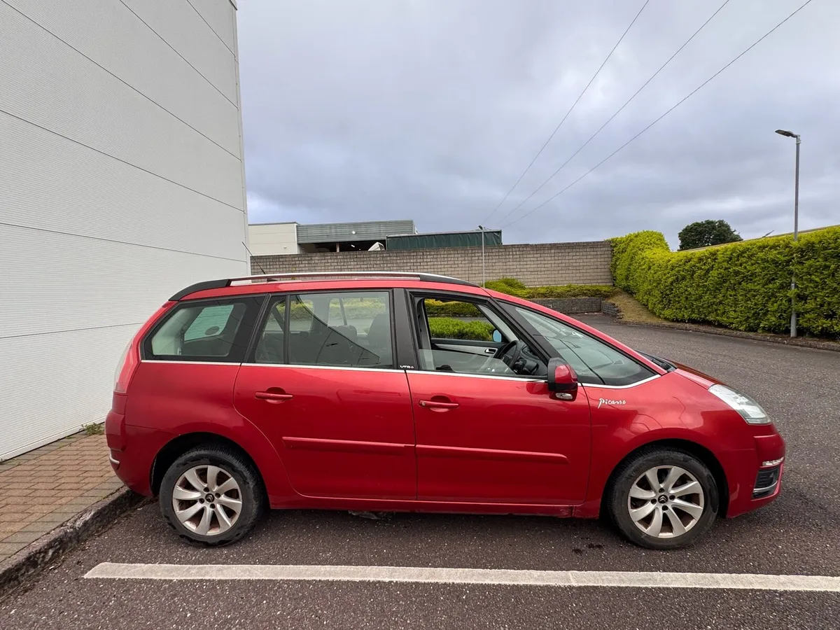 Citroen C4 Picasso, 2011, NCT 07/26. Needs Turbo - Image 2