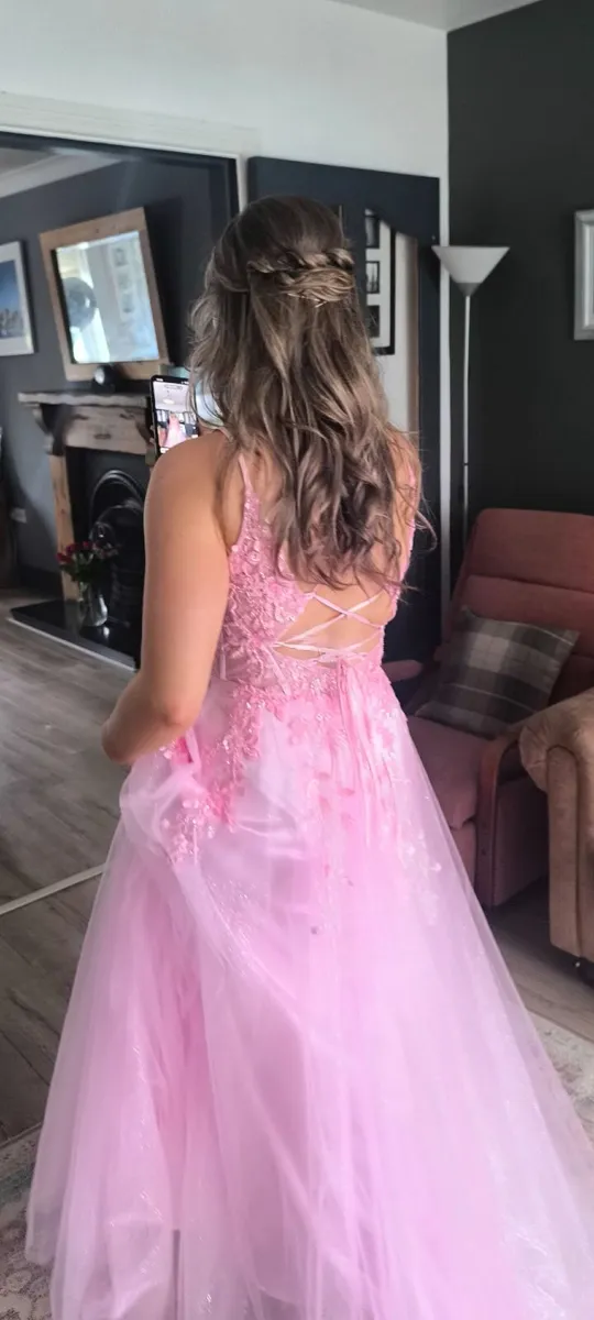 Be Fabulous Debs dress - Image 2