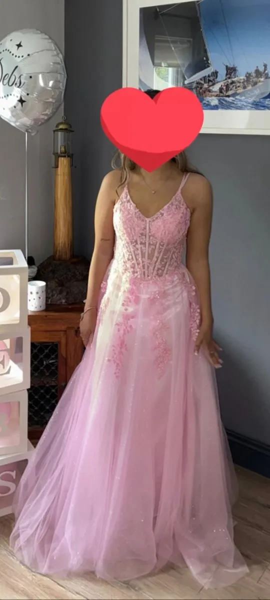 Be Fabulous Debs dress - Image 1