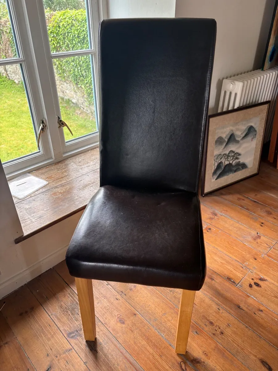 Dining room chairs - Image 4