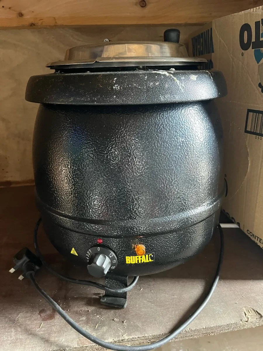 BOTTLE FRIDGE/ Fridge Freezer/ Soup Kettle - Image 3