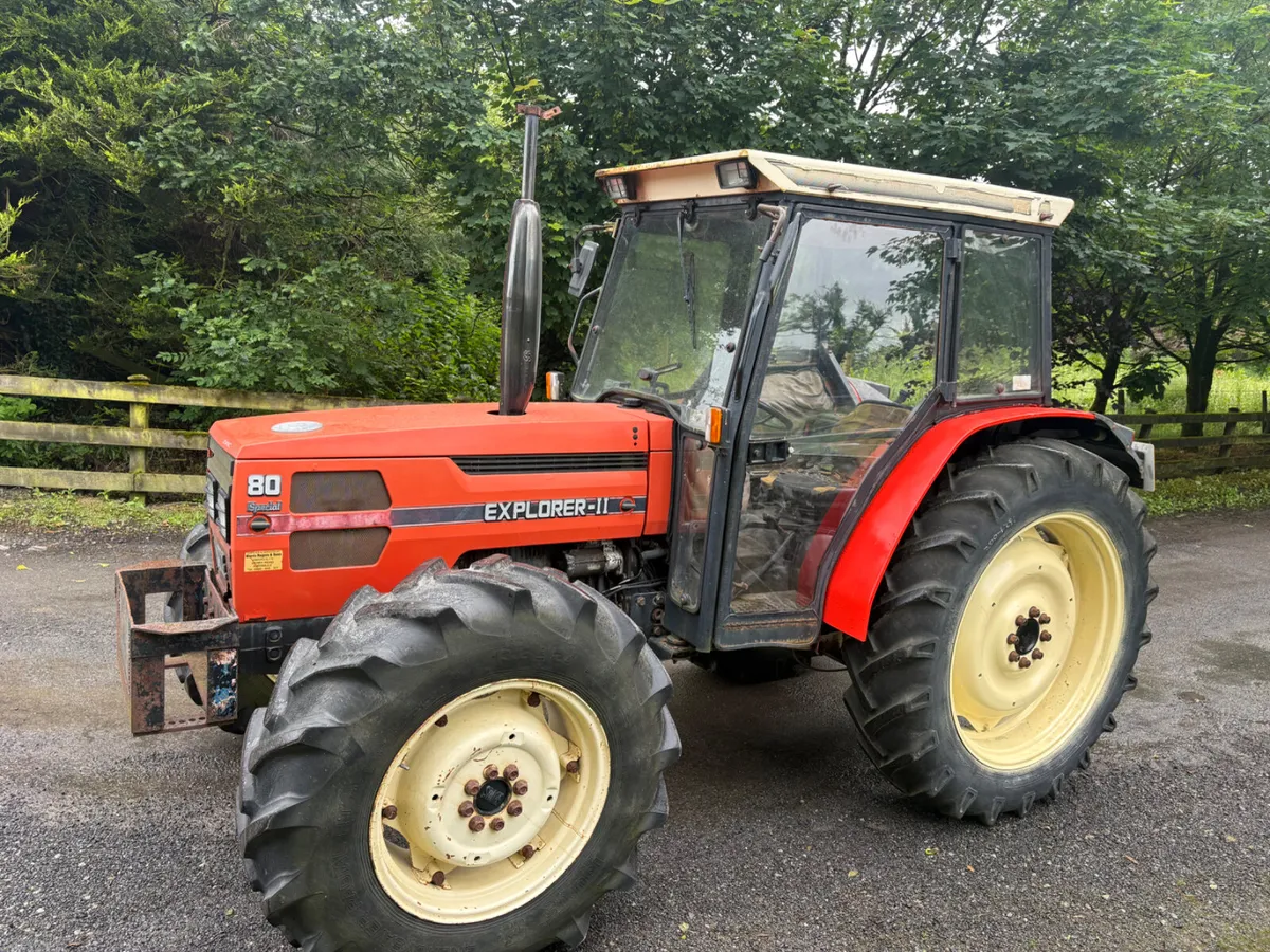 Same explorer 80 - Image 2