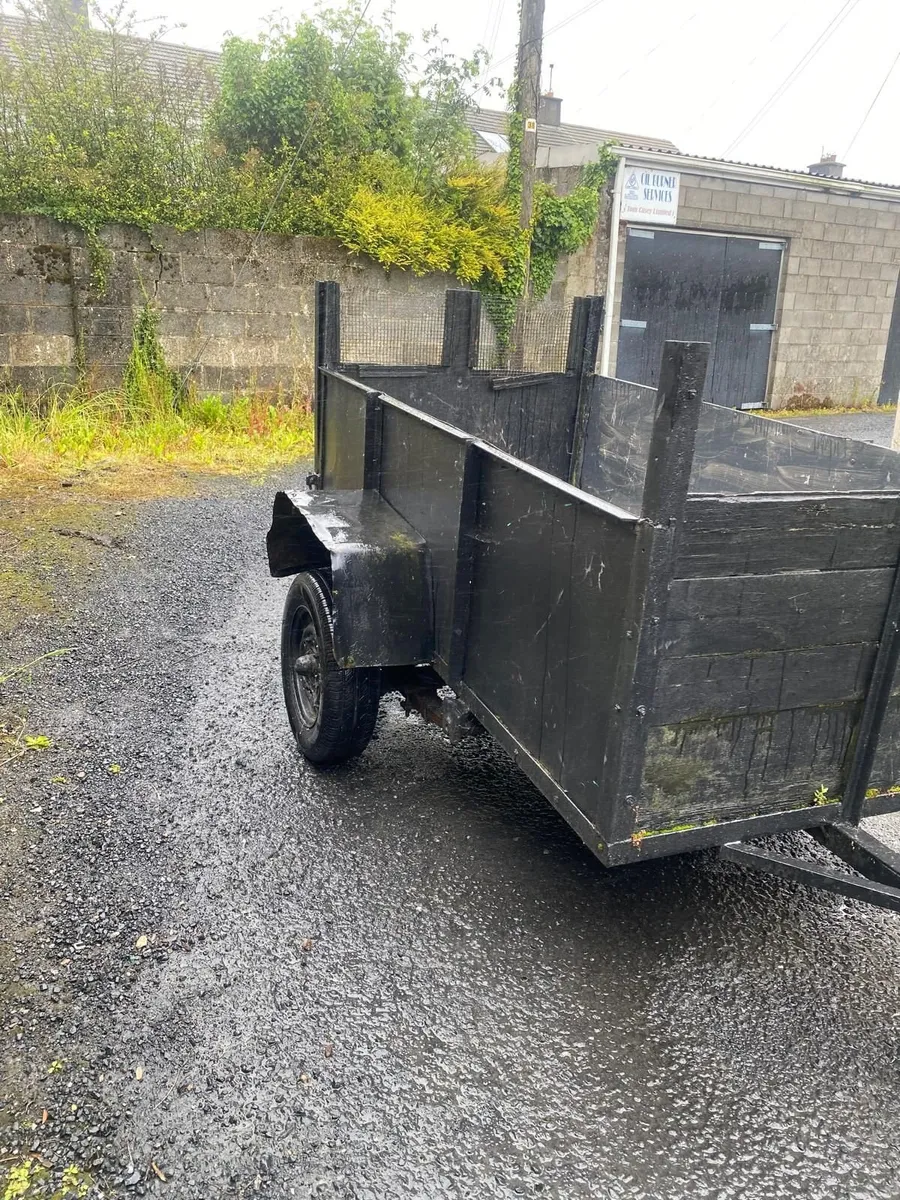 Car Trailer - Image 2