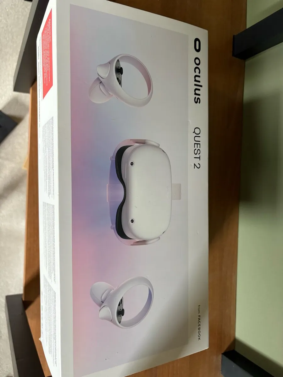 Oculus meta quest 2 + Huion inspiory - Image 1