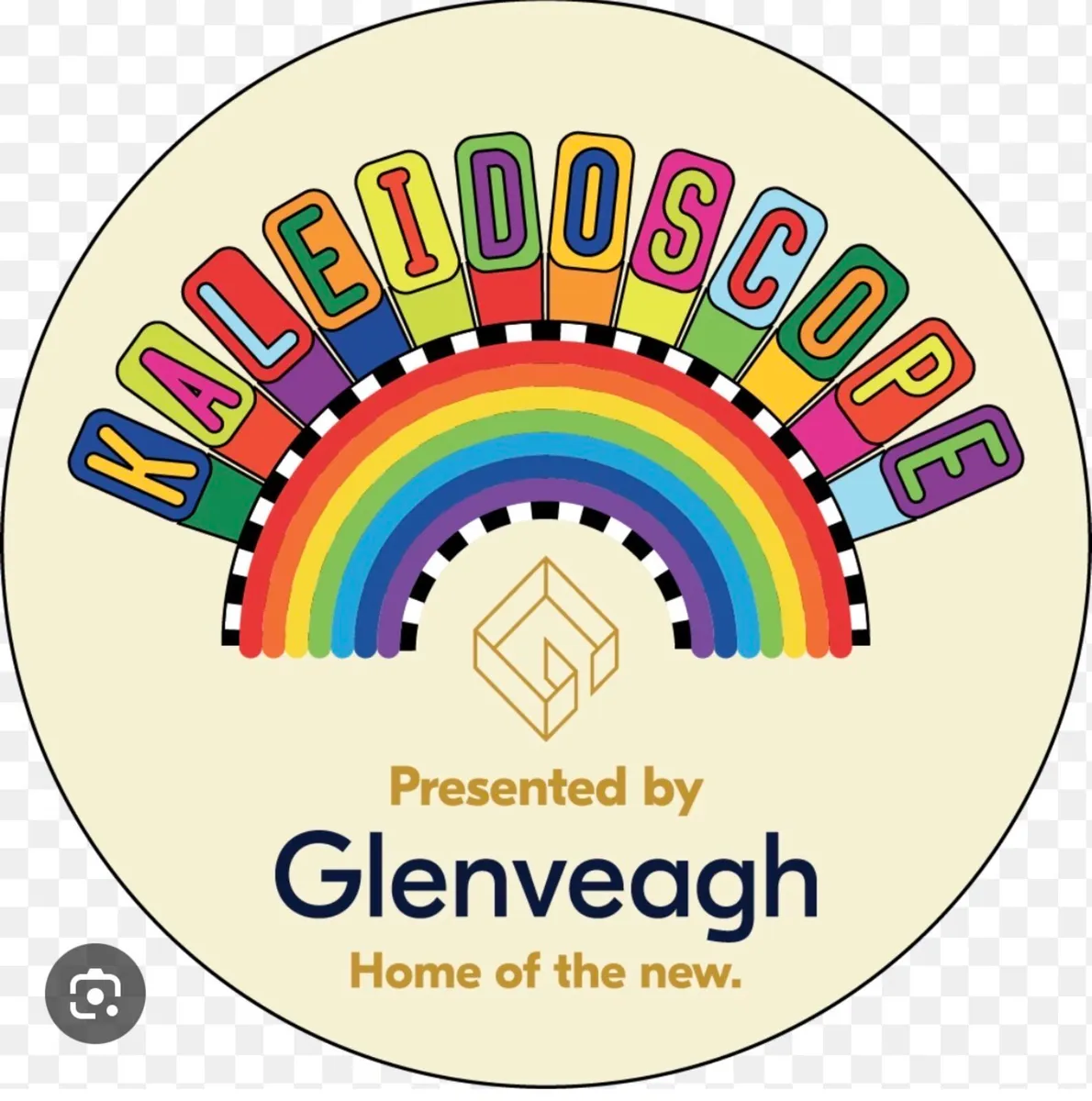 Kaleidoscope family tickets - Image 1