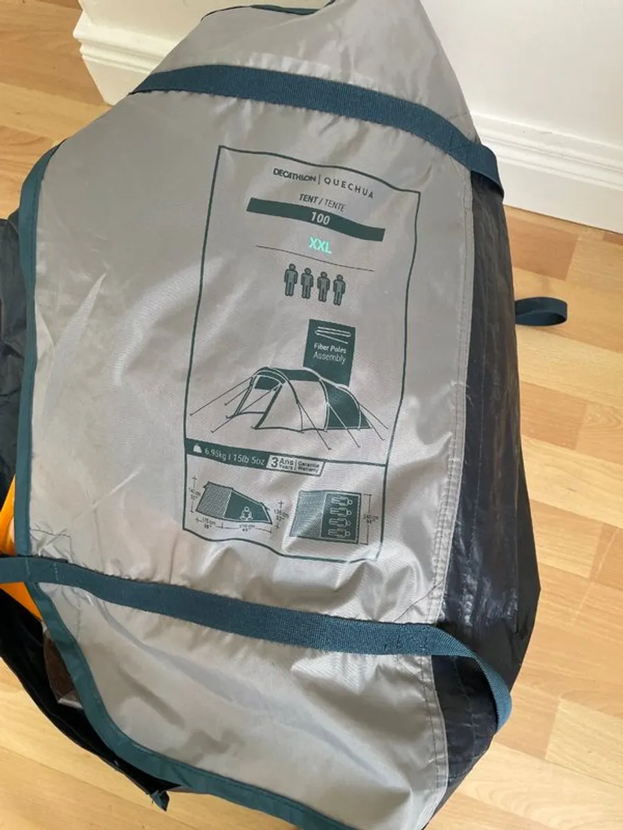 Tent For Sale - Image 2