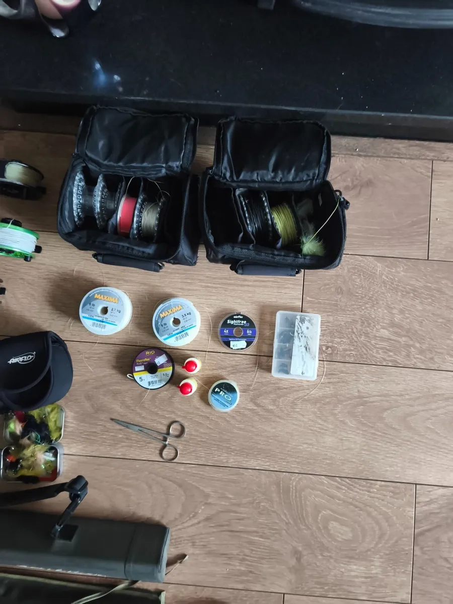 Fishing equipment etc - Image 3
