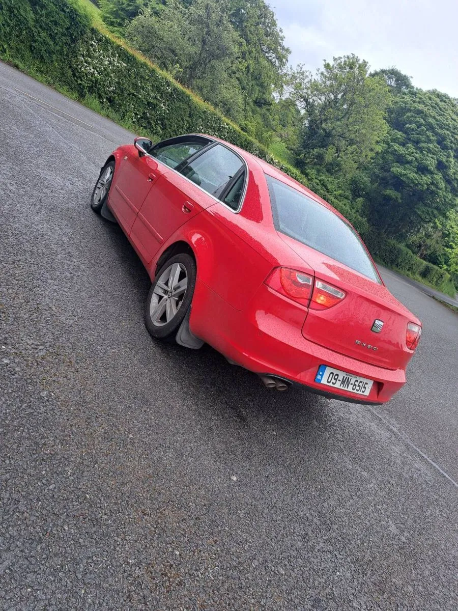 2009 seat exeo - Image 3