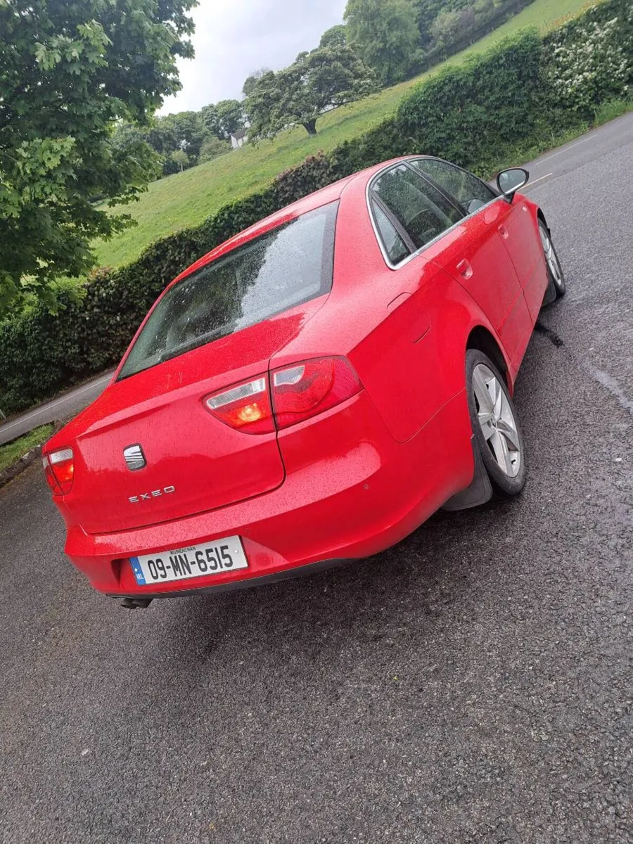 2009 seat exeo - Image 4