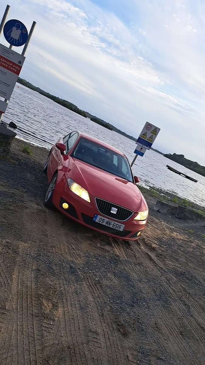 2009 seat exeo - Image 1
