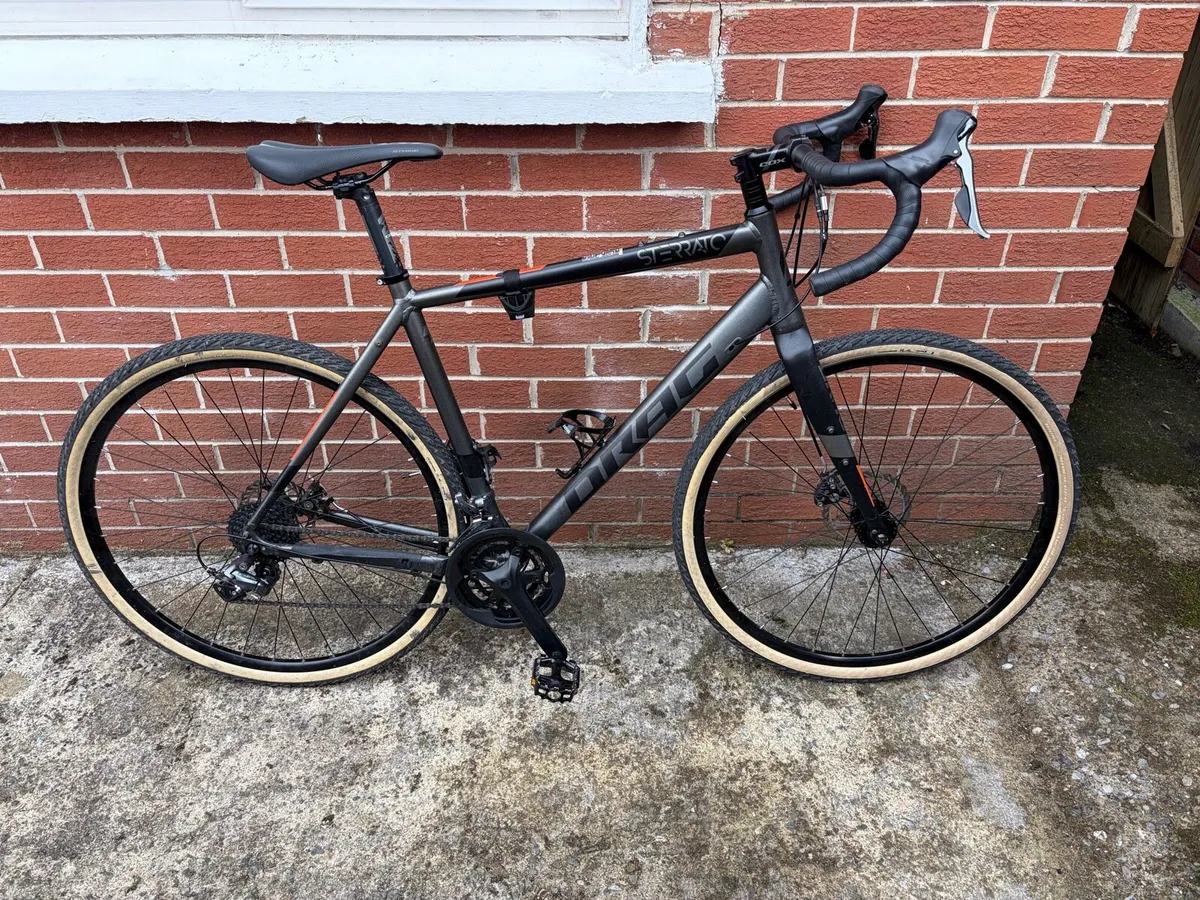 Drag Sterrato Road/Gravel Bike - Image 1
