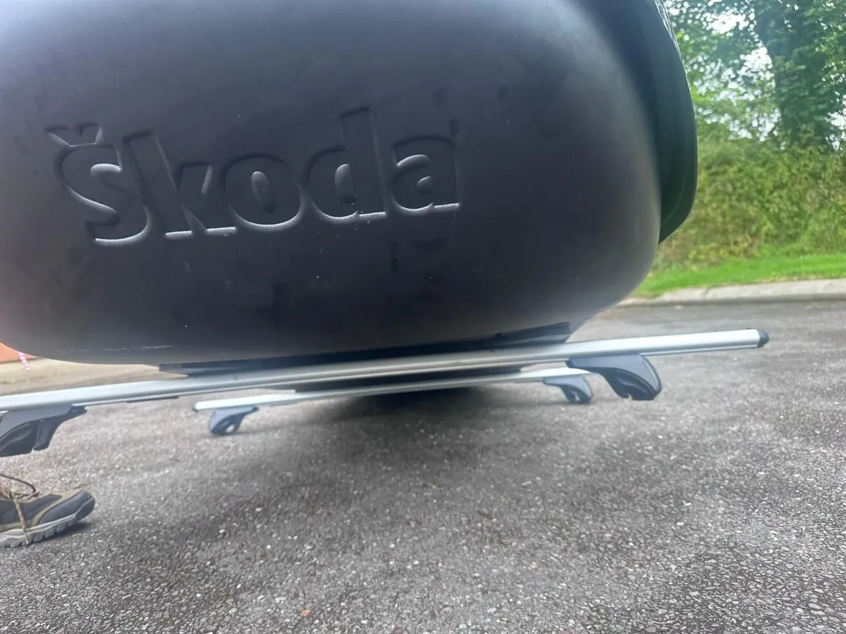 Skoda Roofbox - Image 2