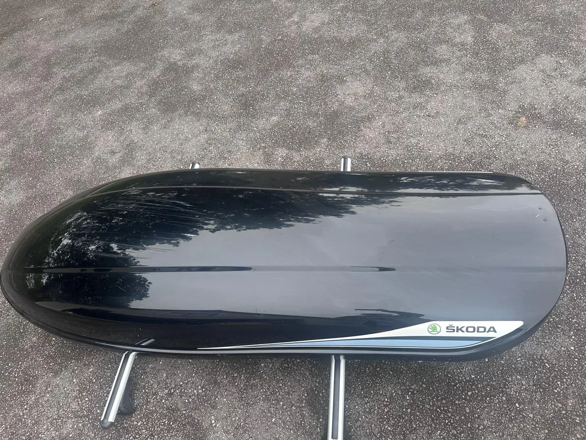 Skoda Roofbox - Image 3