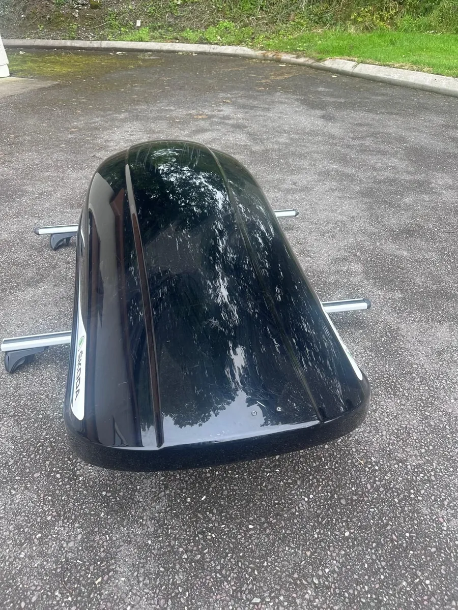 Skoda Roofbox - Image 4