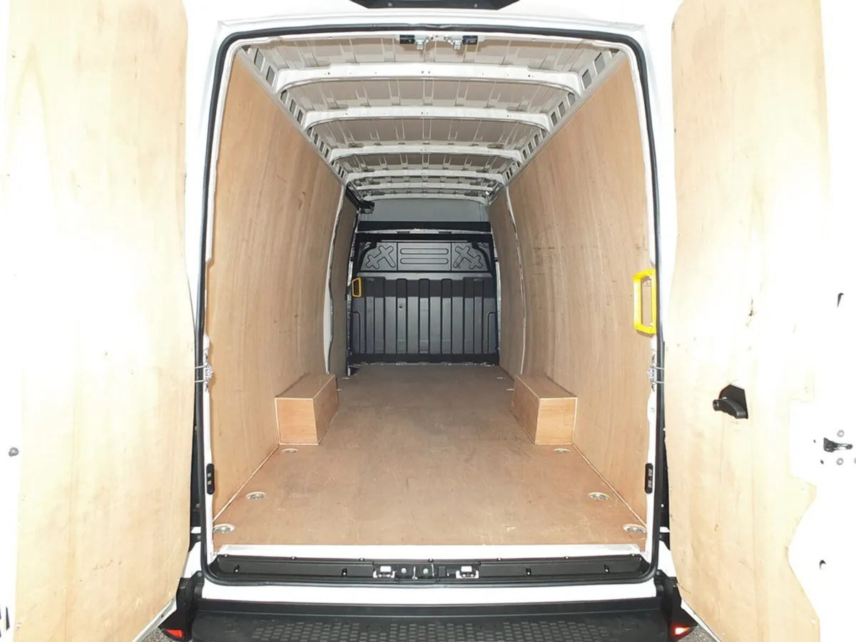 2024 Iveco Daily High Roof Panel Van - Image 3