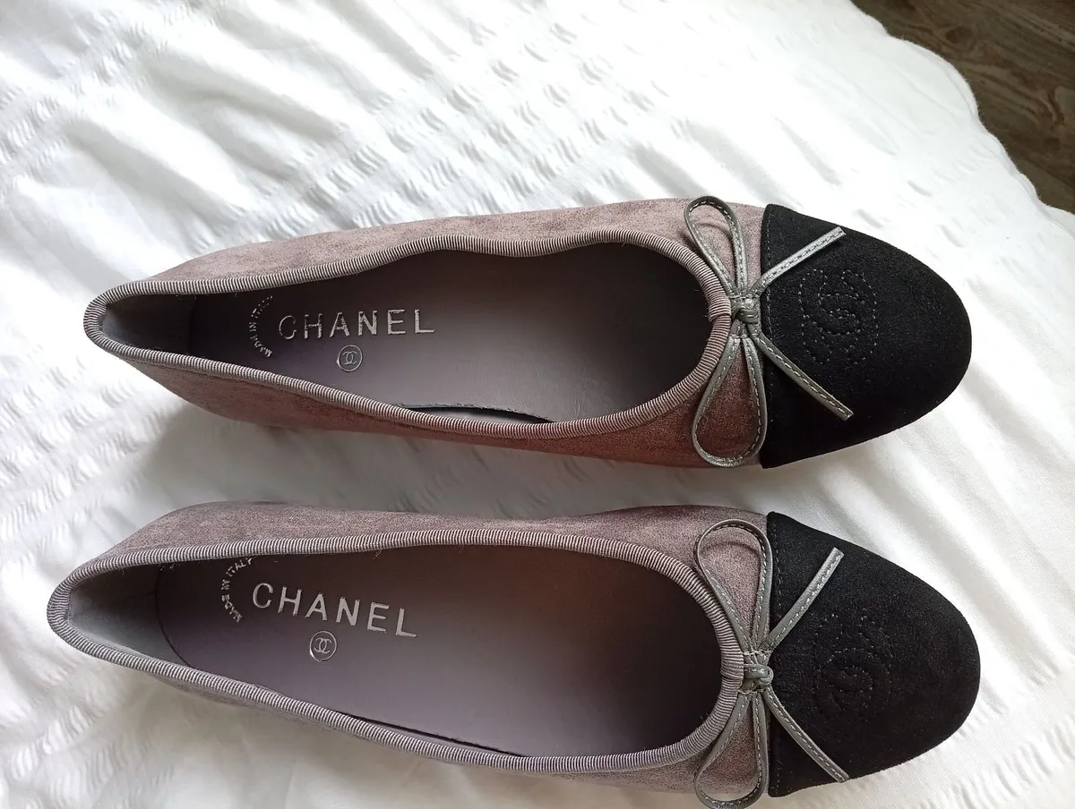 Chanel shoes - Image 2